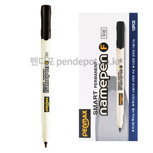 펜맥스 유성 스마트 네임펜 f